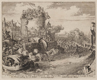 KG 06584
<br/>
Beleg en ontzet van Wenen, 1683
<br/>
<em>Hooghe, Romeyn de (1645-1708)</em>